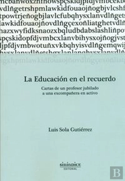 Bertrand.pt - La Educación En El Recuerdo
