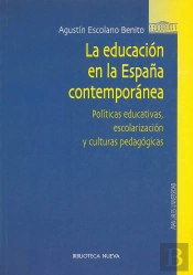 La Educación En La España Contemporánea