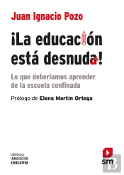 ¡La Educación Está Desnuda!