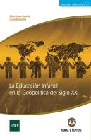 La Educacion Infantil En La Geopolitica Del Siglo Xxi