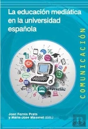 La Educación Mediática En La Universidad Española