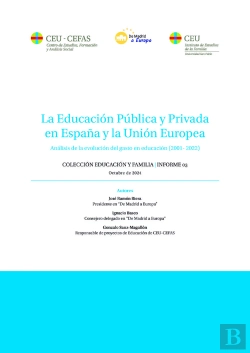 Bertrand.pt - La Educacion Publica Y Privada En España Y La Union Europea.