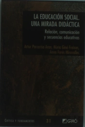 La Educación Social. Una Mirada Didàctica.