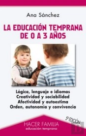 La Educación Temprana De 0 A 3 Años