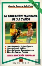 La Educación Temprana De 3 A 7 Años