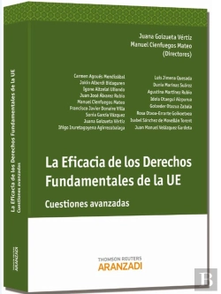 Bertrand.pt - La Eficacia De Los Derechos Fundamentales De La Ue