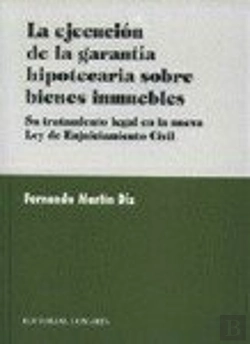 Bertrand.pt - La Ejecucion De La Garantia Hipote