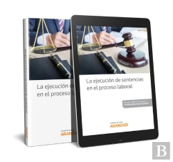 Bertrand.pt - La Ejecución De Sentencias En El Proceso Laboral (Papel + E-Book)