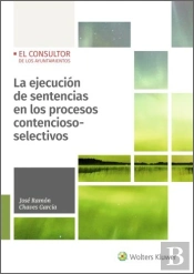 La Ejecución De Sentencias En Los Procesos Contencioso-Selectivos
