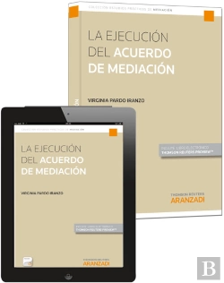 Bertrand.pt - La Ejecución Del Acuerdo De Mediación (Papel + E-Book)