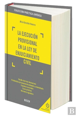 Bertrand.pt - La Ejecución Provisional En La Ley De Enjuiciamiento Civil