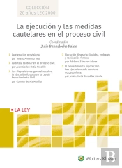 La Ejecución Y Las Medidas Cautelares En El Proceso Civil