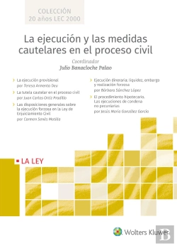Bertrand.pt - La Ejecución Y Las Medidas Cautelares En El Proceso Civil