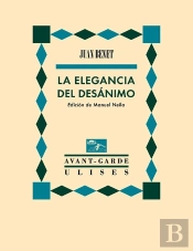 La Elegancia Del Desanimo