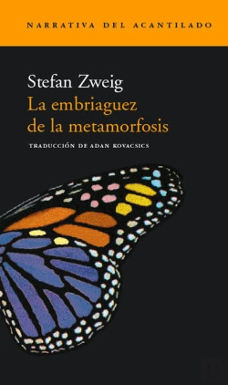 Bertrand.pt - La Embriaguez De La Metamorfosis