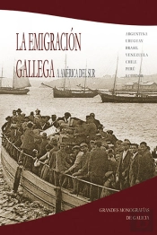 La Emigración Gallega A América Del Sur