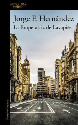 Bertrand.pt - La Emperatriz De Lavapiés (Mapa De Las Lenguas)