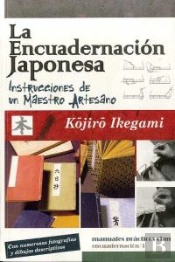 La Encuadernación Japonesa