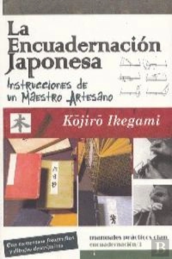 Bertrand.pt - La Encuadernación Japonesa
