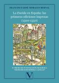 La Eneida En España Las Primeras Ediciones Impresas (1500-1