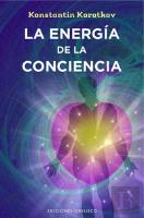 La Energía De La Conciencia