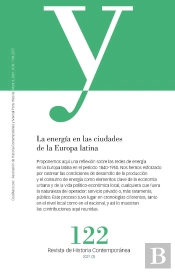La Energia En Las Ciudades De America Latina