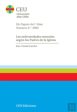 Bertrand.pt - La Enfermedades Mentales Según Los Padres De La Iglesia