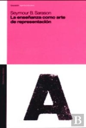 La Enseñanza Como Arte De Representación