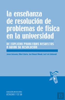 Bertrand.pt - La Enseñanza De Resolucion De Problemas De Fisica En La Universidad 