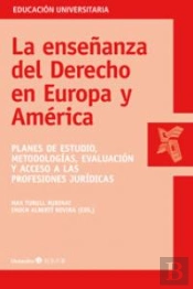 La Enseñanza Del Derecho En Europa Y América