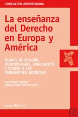 Bertrand.pt - La Enseñanza Del Derecho En Europa Y América