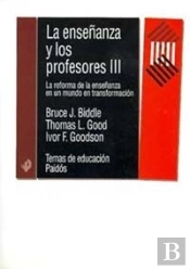 La Enseñanza Y Los Profesores, Iii
