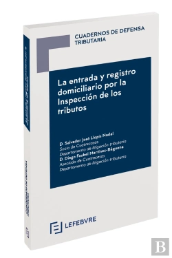 Bertrand.pt - La Entrada Y Registro Domiciliario Por La Inspección De Los Tributos