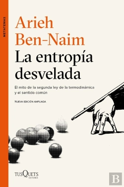 Bertrand.pt - La Entropía Desvelada