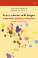 La Enunciación En La Lengua
