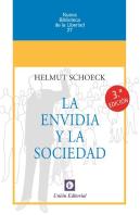 La Envidia Y La Sociedad [Rustica]