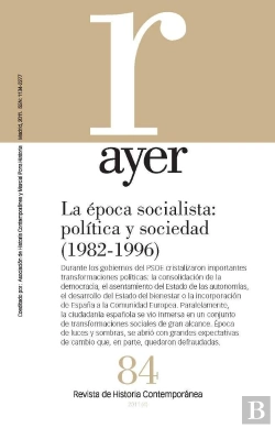 Bertrand.pt - La Época Socialista: Política Y Sociedad (1982-1996)