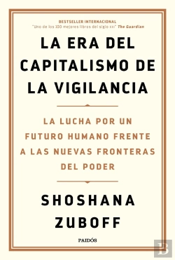 Bertrand.pt - La Era Del Capitalismo De La Vigilancia
