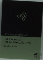 La Escucha En La Historia Oral
