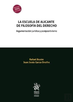 Bertrand.pt - La Escuela De Alicante De Filosofia Del Derecho. Argumentaci