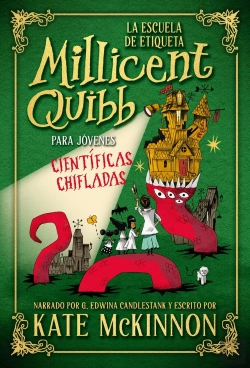 Bertrand.pt - La Escuela De Etiqueta Millicent Quibb