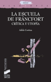 La Escuela De Francfort