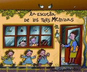 La Escuela De Las Tres Mellizas