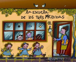 Bertrand.pt - La Escuela De Las Tres Mellizas