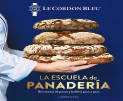 La Escuela De Panaderia Le Cordon Bleu©