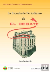La Escuela De Periodismo De El Debate
