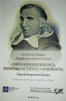 La Escuela De Salamanca El Legado De Paz De Francisco De Vi