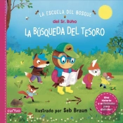 La Escuela Del Sr.Buho:La Busqueda Del Tesoro