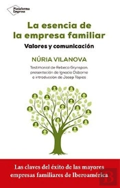 La Esencia De La Empresa Familiar