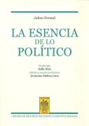 La Esencia De Lo Político